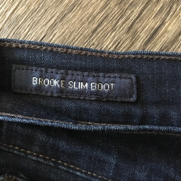 Lucky Brand Brooke Slim Boot Cut Jeans - Picture 4 of 5